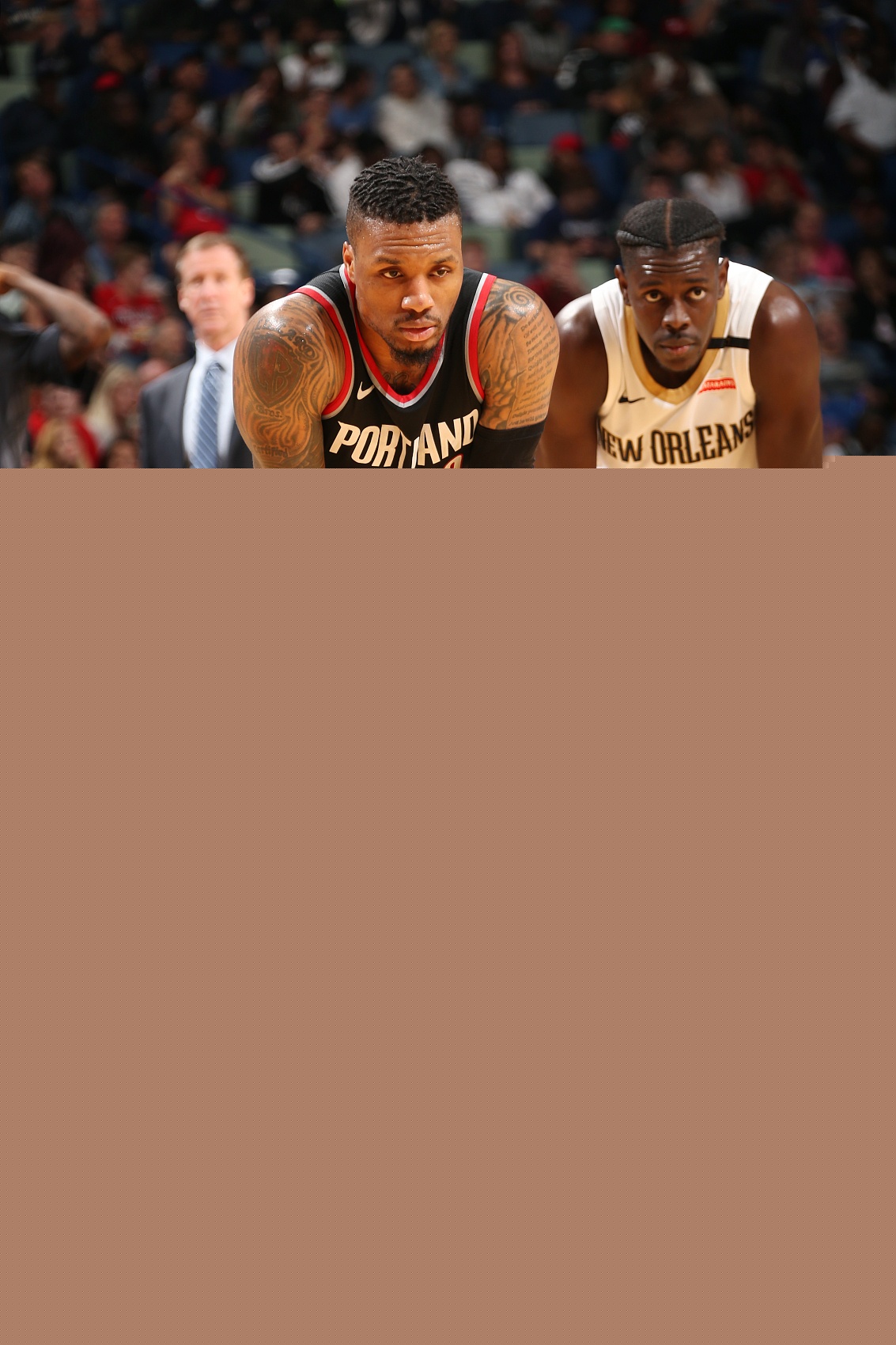 考辛斯：我看过霍勒迪一人摧毁双枪 他可能像一哥那样拿FMVP